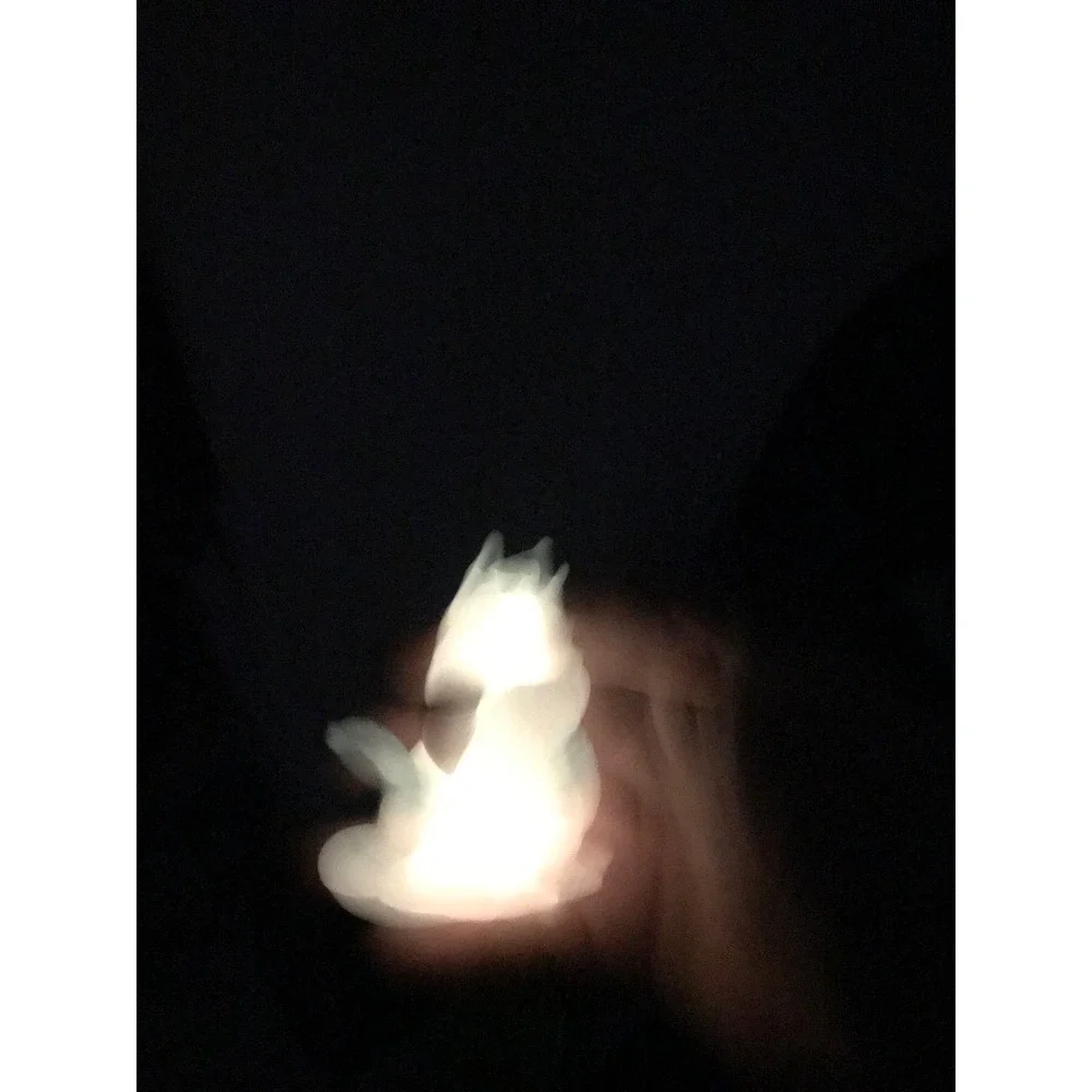 Ko glow in the dark thudercats snarf